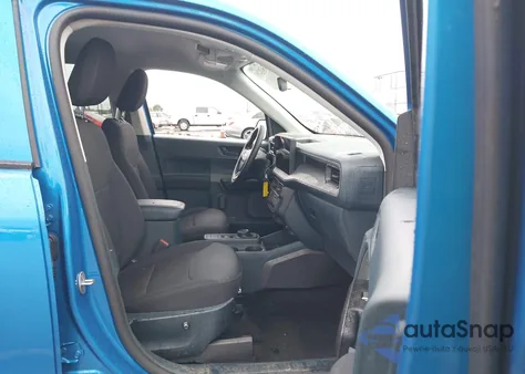 2025 Ford Maverick Xl from USA, damaged, VIN 3FTTW8B31SRA10380